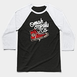 omahsepatu Baseball T-Shirt